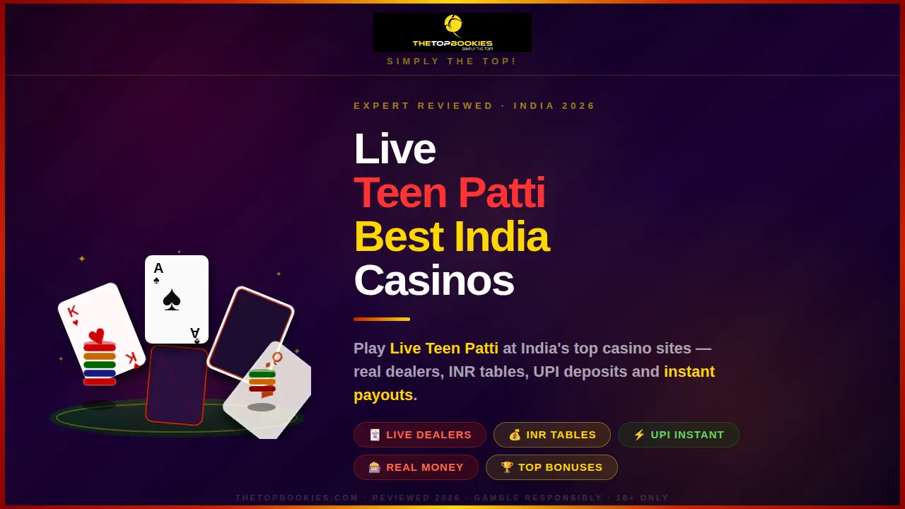 Real Money Teen Patti